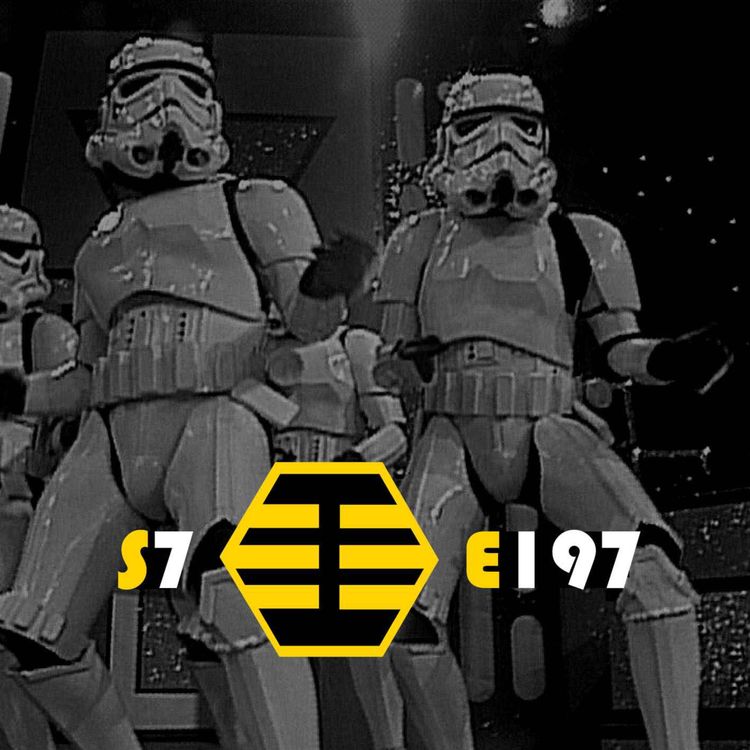 cover art for Santa Strikes Back