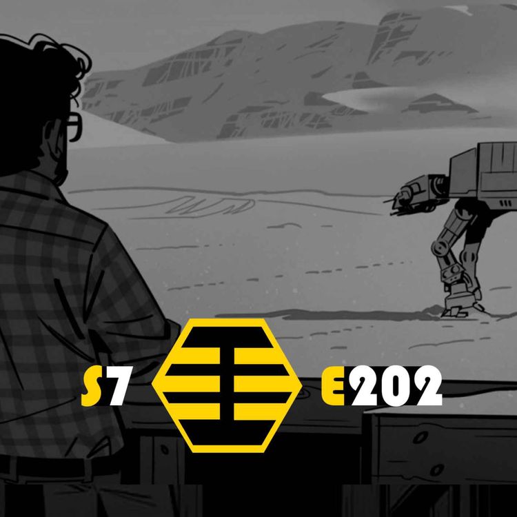 cover art for Lucas's Wars II : Nouvelle Graphique