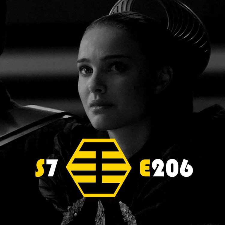 cover art for Pas de mais pour Padmé