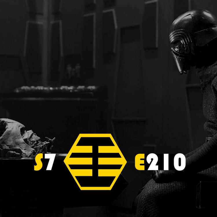 cover art for Kylo Ren à sauver ?