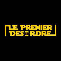 cover art for Le Premier Désordre