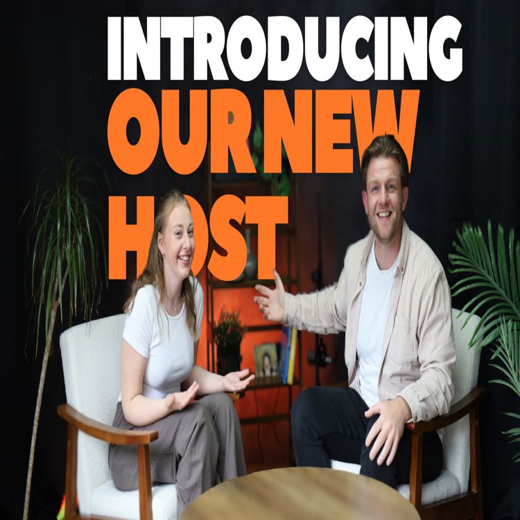 cover art for Introducing Our New Host