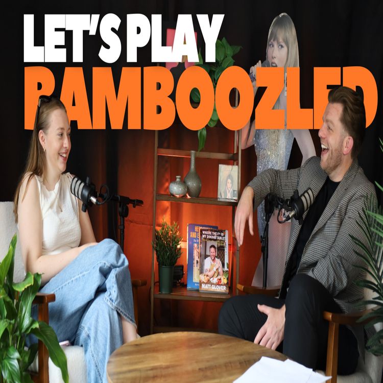 cover art for The One With Bamboozled