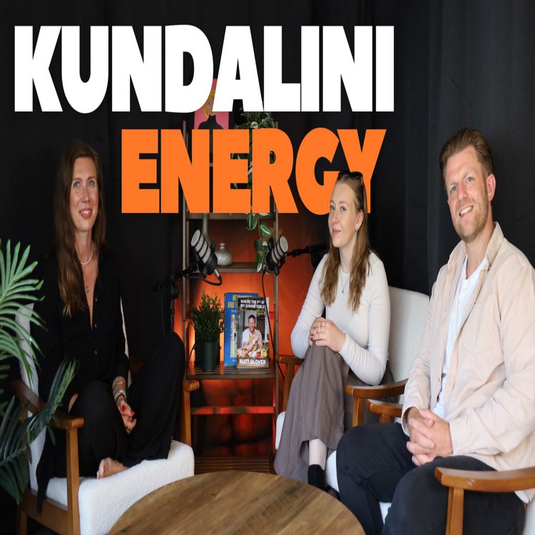 cover art for The One With Kundalini Energy (feat. Roseanna Croft)
