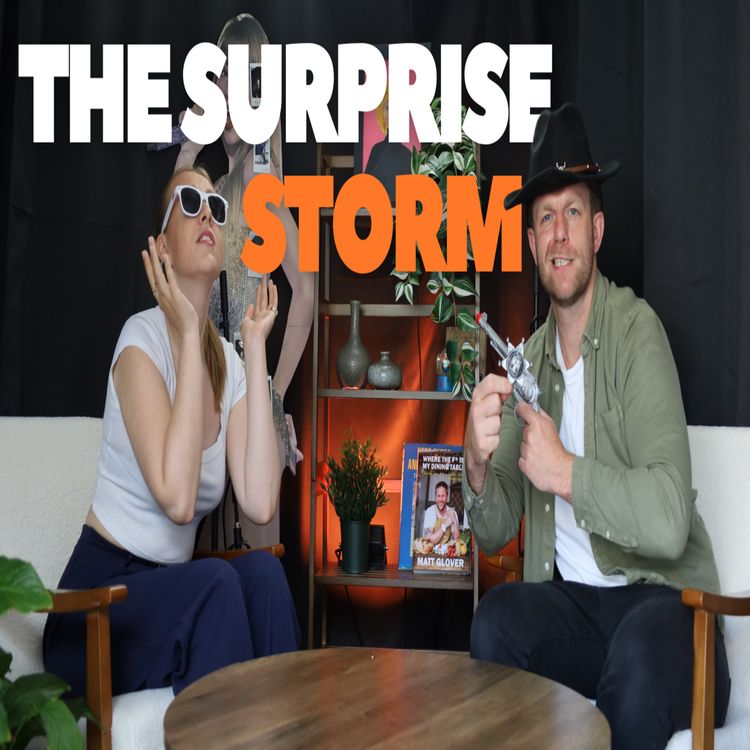 cover art for The One With The Surprise Storm
