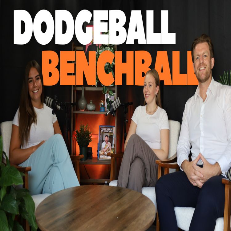 cover art for The One With Dodgeball 