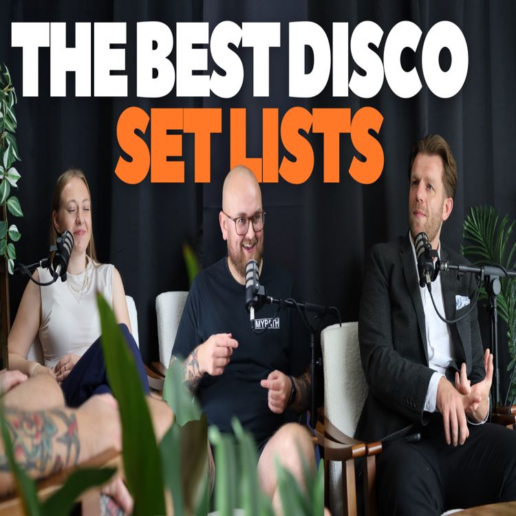 cover art for The One With The Best Disco Set-lists