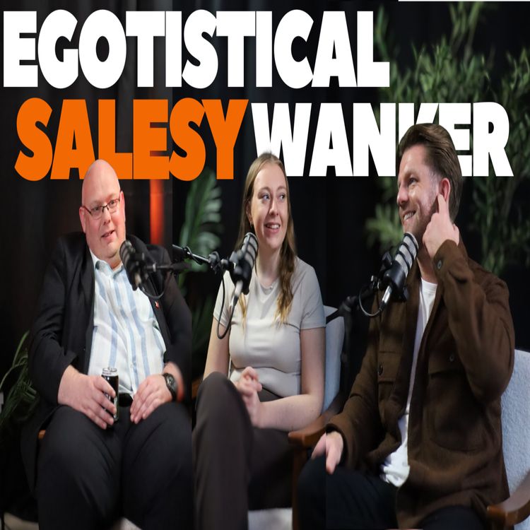 cover art for The One With The Big Ego 