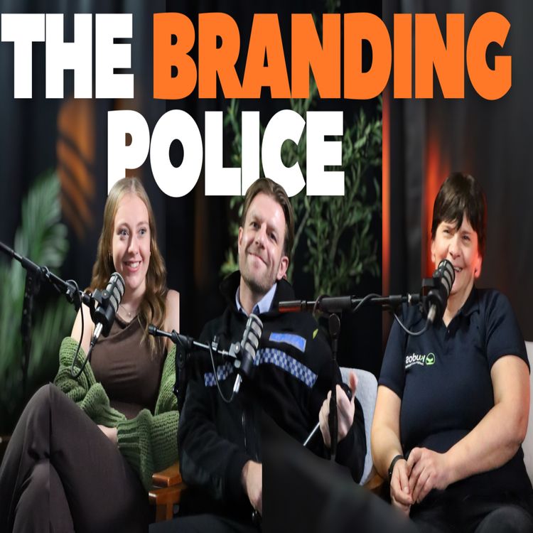 cover art for The One With The Branding Police