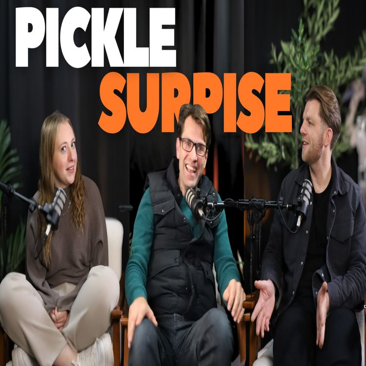 cover art for The One With The Comedy Legends