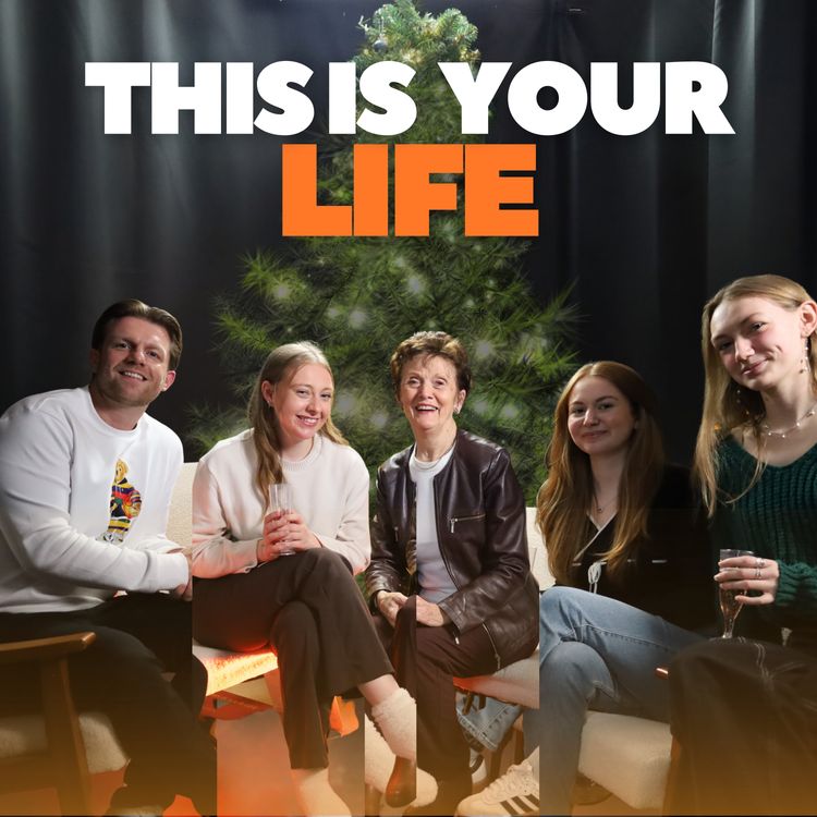 cover art for The One With Megan's Birthday Surprise