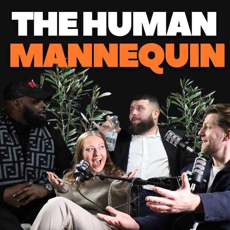 cover art for The One With the Human Mannequin