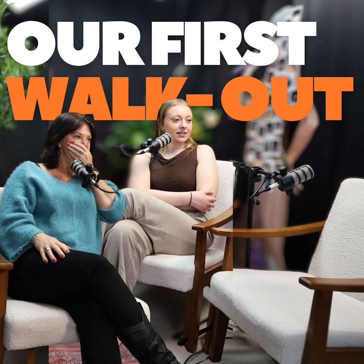 cover art for The One Where Rob Walks Out