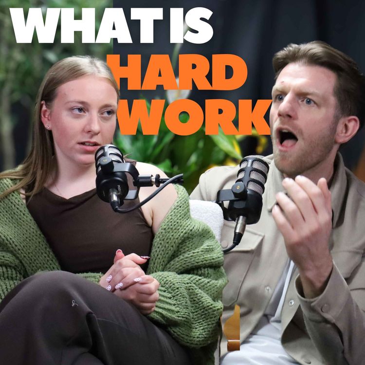 cover art for The One With Poor Work Ethic