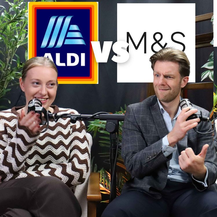 cover art for The One With The Supermarket Slander