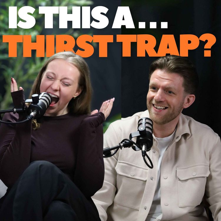 cover art for The One With the Thirst Trap