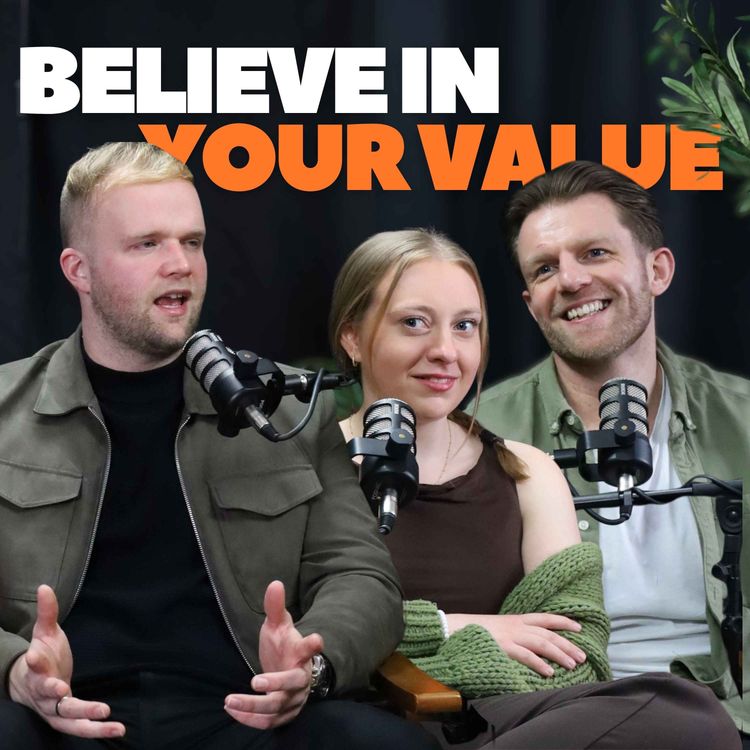 cover art for The One With Self - Belief (W/ Joe Reeves)