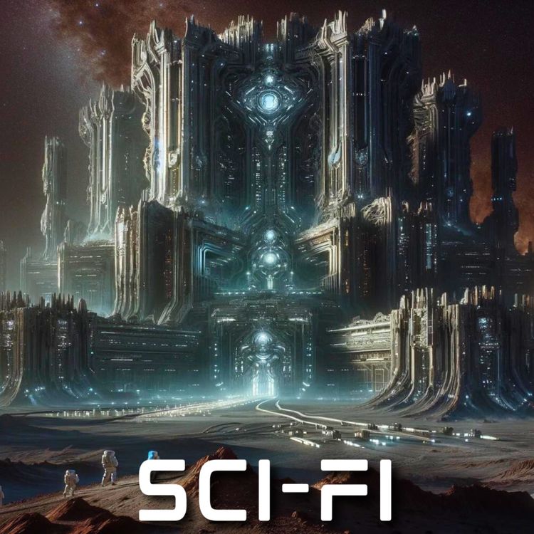 cover art for We Found A Lost Colony. The Forgotten Were Waiting | Sci-Fi Creepypasta Story