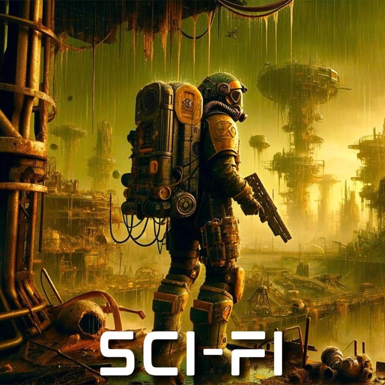 cover art for The War And Acid Rain Turned Venus Into A Wasteland. We Fight To Stay Alive | Sci-Fi Creepypasta