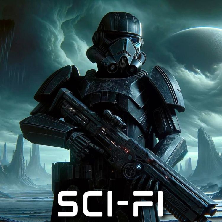 cover art for The Empire Banished Us. We Awakened An Ancient Undead Army To Fight Them | Sci-Fi Creepypasta