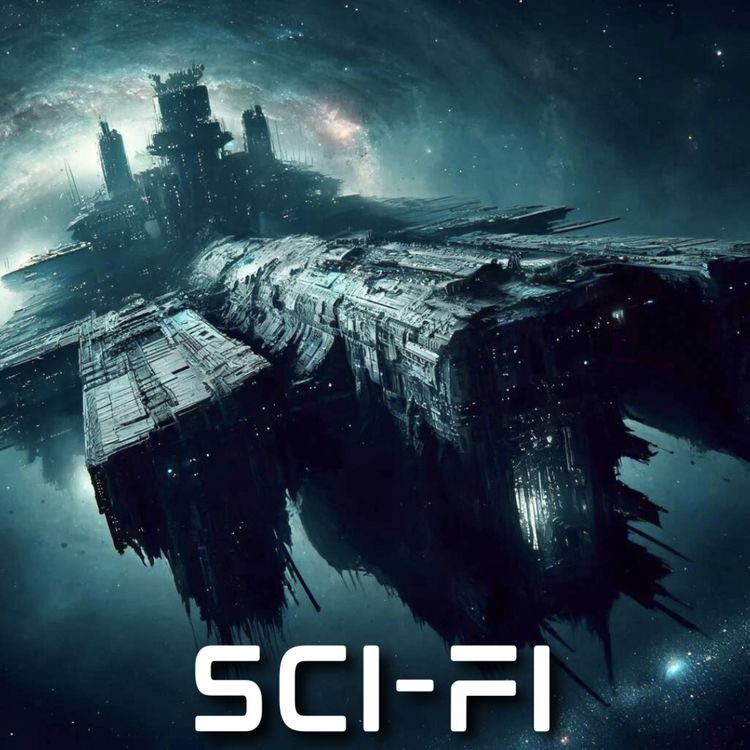 cover art for We Boarded An Abandoned Spaceship. They Were Waiting For Us | Sci-Fi Creepypasta Cosmic Horror