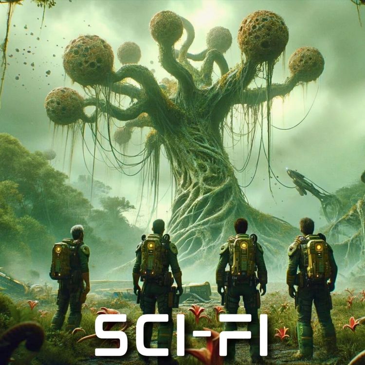 cover art for We Found The Colony Of Procyon. The Survivors Were No Longer Human | Sci-Fi Creepypasta