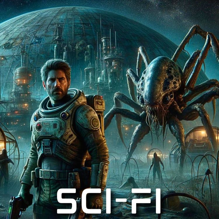 cover art for We Sent A Rescue Team To A Colony. We Found Horrors Beyond Imagination | Sci-Fi Creepypasta