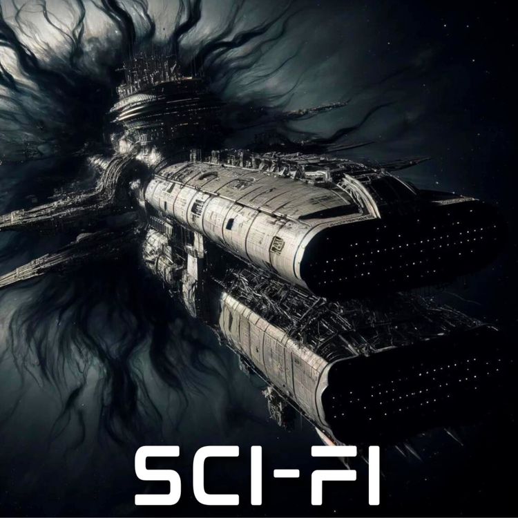 cover art for Dark Matter Took Over Our Prison Ship. What Came Next Was Worse | Sci-Fi Creepypasta Cosmic Horror