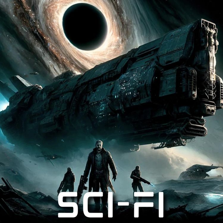 cover art for We Explored A Derelict Research Ship. The Alien Test Subjects Were Waiting | Sci-Fi Creepypasta Cosmic Horror