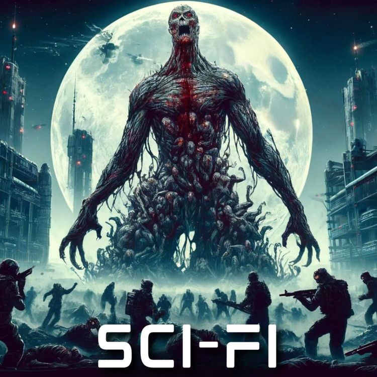 cover art for On A Remote Colony, We Have Awakened A Dark God | Sci-Fi Creepypasta Cosmic Horror Story