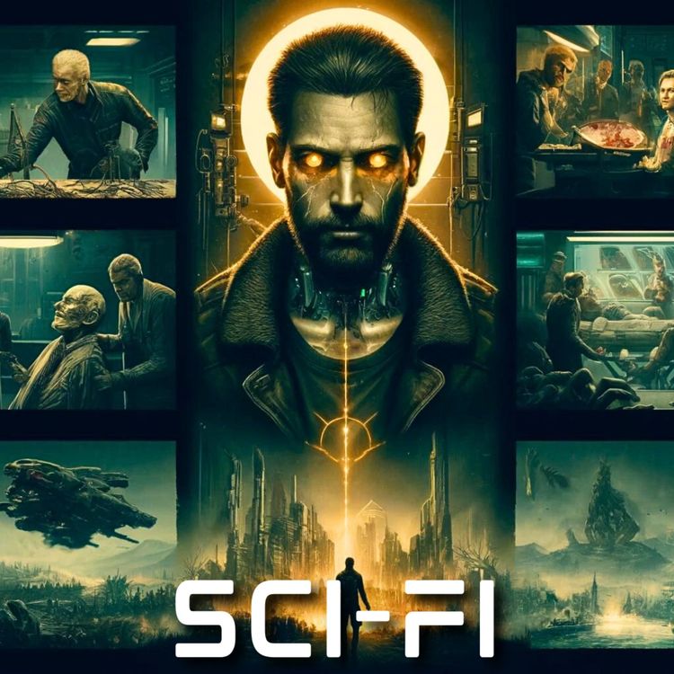 cover art for Our Colony Hid Dark Trials. I Wish I Didn't Survive | Sci-Fi Creepypasta Cosmic Horror Story