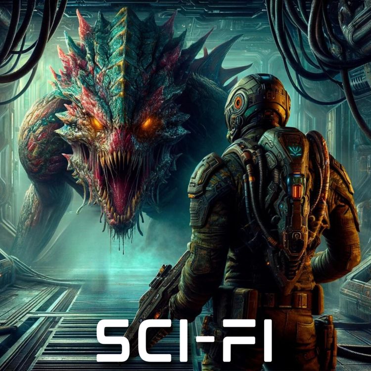 cover art for The Obsidian Protocol: The Day of Reckoning Sci-Fi Creepypasta Cosmic Horror Story