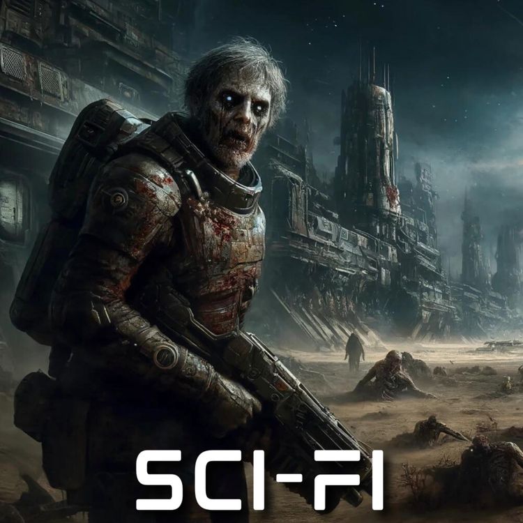 cover art for We Discovered The Lost Ruins Of The Kryllix Race. We Have Awakened Something | Sci-Fi Creepypasta