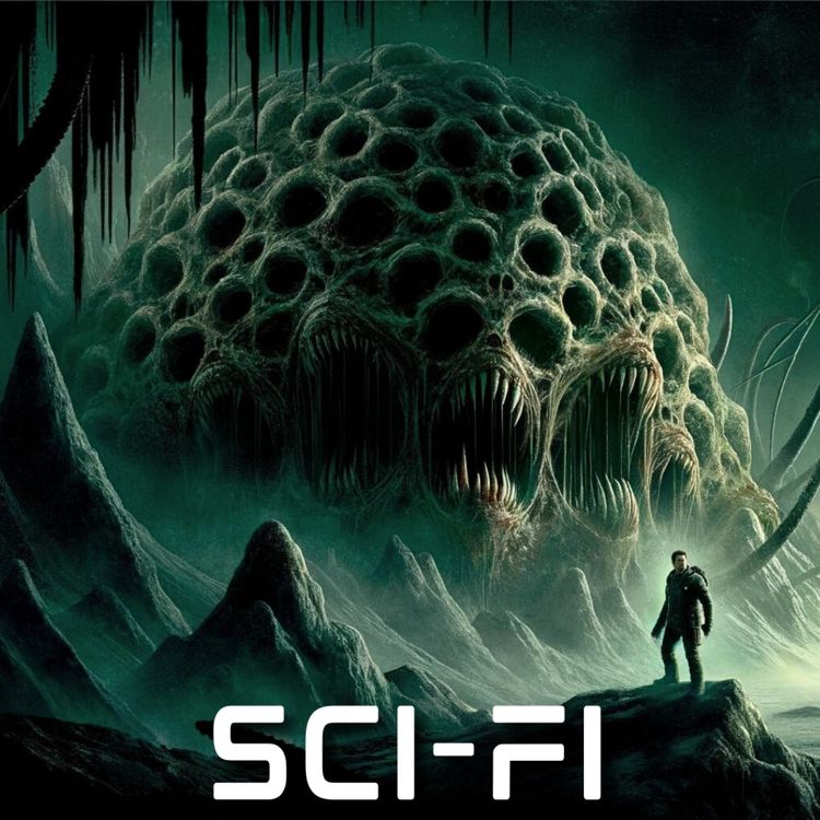 cover art for My Mission To Zeta 3 Colony Uncovered A Monstrous Secret | Sci-Fi Creepypasta Cosmic Horror