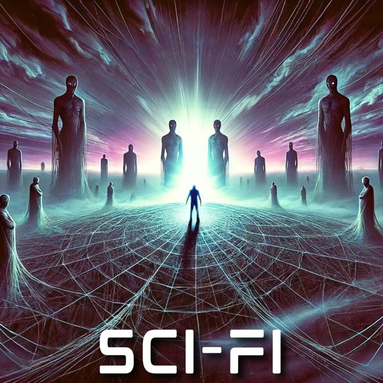 cover art for We Discovered An Ancient Alien Portal. Its Inhabitants Control Time And Space | Sci-Fi Creepypasta