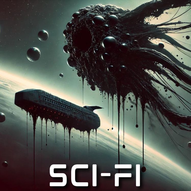 cover art for The Odyssey's Last Voyage: Cosmic Terror And Madness | Sci-Fi Creepypasta Cosmic Horror