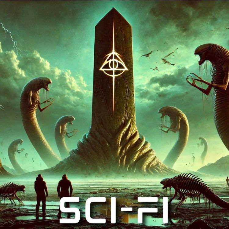 cover art for I Discovered A Rift To A Planet Of Nightmares | Sci-Fi Creepypasta Cosmic Horror