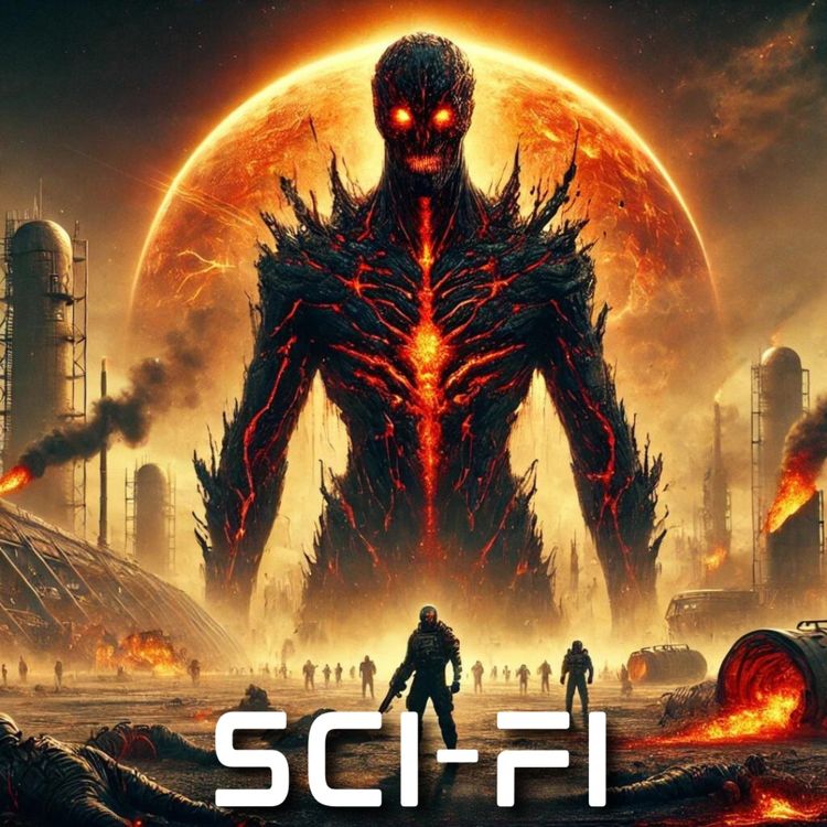 cover art for We Discovered A Network Of Alien Tunnels Under Our Colony | Sci-Fi Creepypasta Cosmic Horror