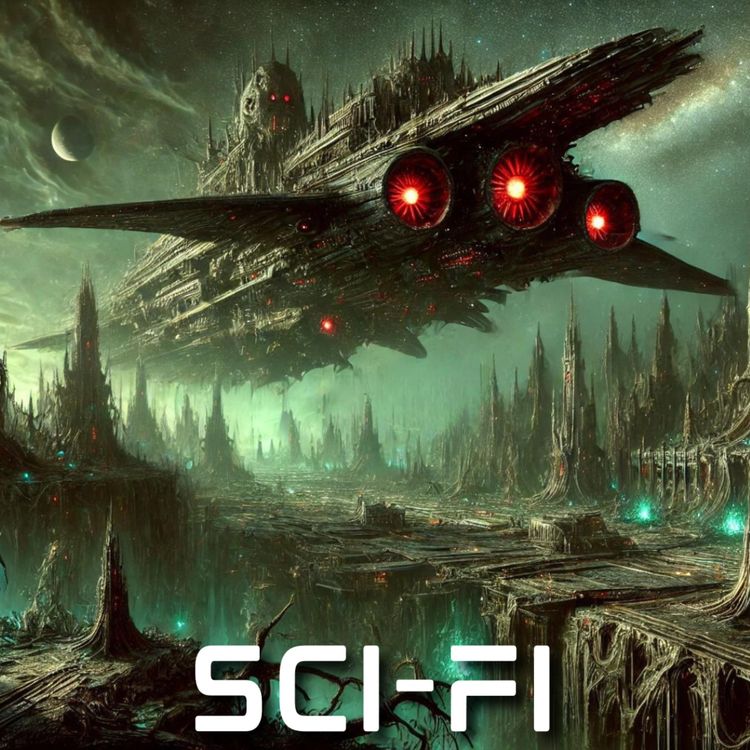 cover art for The Search For A Lost Civilization Led Us To A Hidden World | Sci-Fi Creepypasta Story