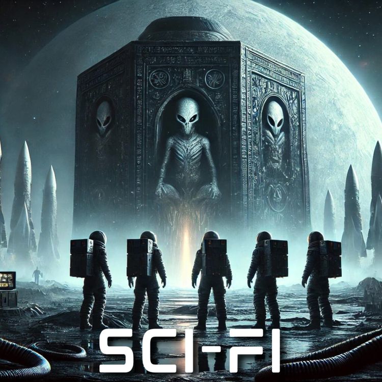 cover art for We Found An Ancient Precursor Temple Of Horrors In Space | Sci-Fi Creepypasta Cosmic Horror Story