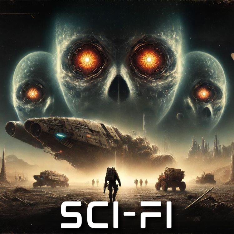 cover art for We Found A Hidden Human Civilization On An Alien World | Sci-Fi Story