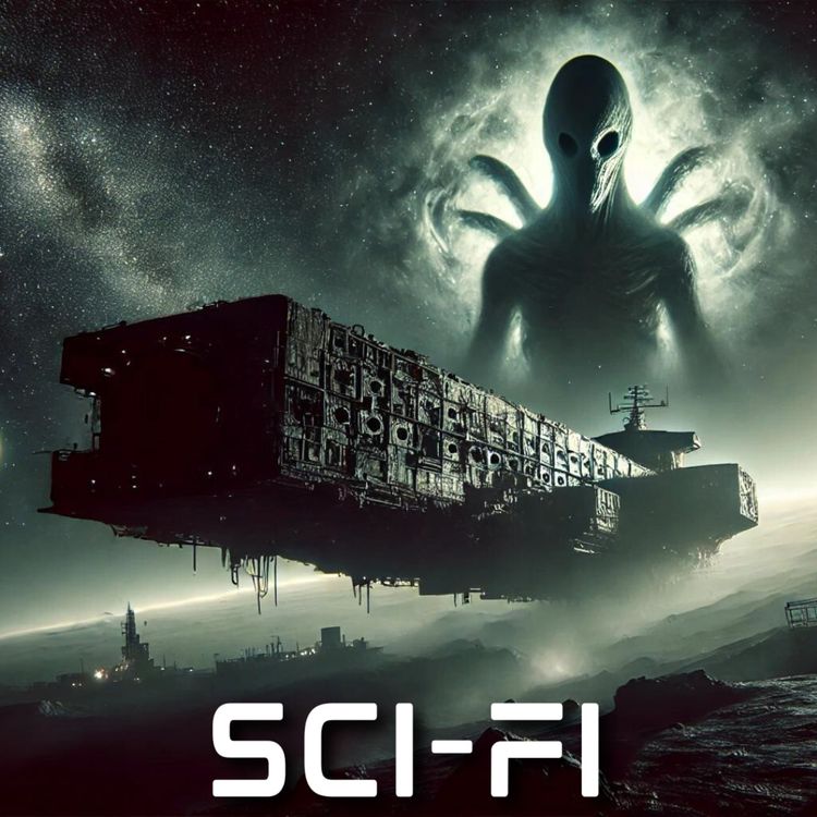 cover art for We Found An Alien Artifact. It Led Us to An Interdimensional Threat Sci-Fi Creepypasta Cosmic Horror