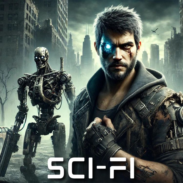 cover art for We Explored Twisted Utopias And Technological Horrors | Sci-Fi Creepypasta Post-Apocalyptic Dystopia