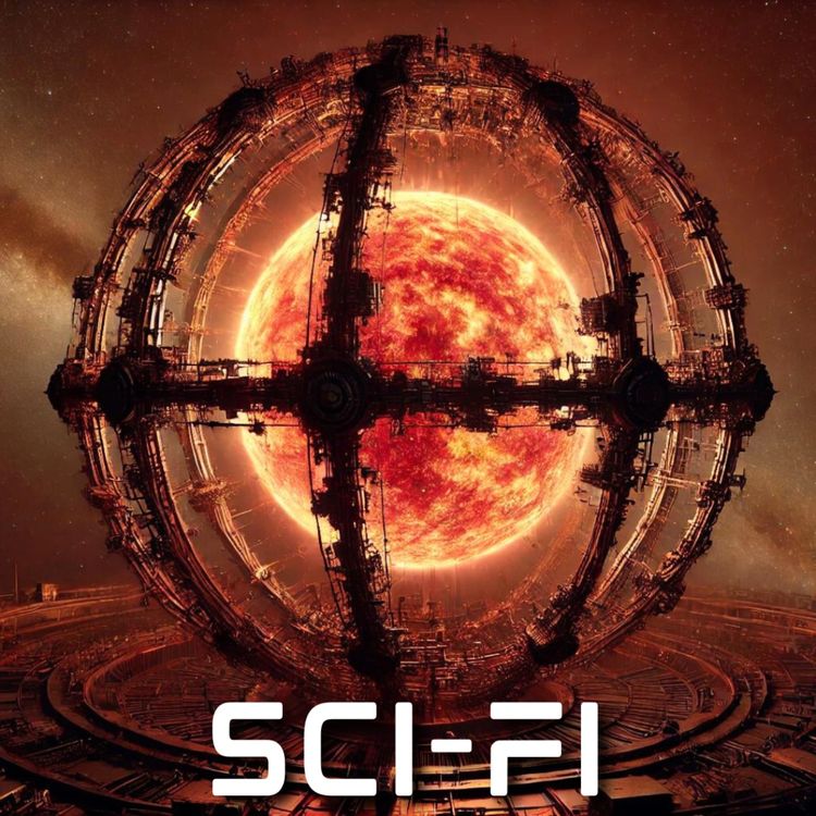 cover art for Our Dyson Swarm Revealed A Cosmic Trap | Sci-Fi Creepypasta Transhumanist Cosmic Horror Story