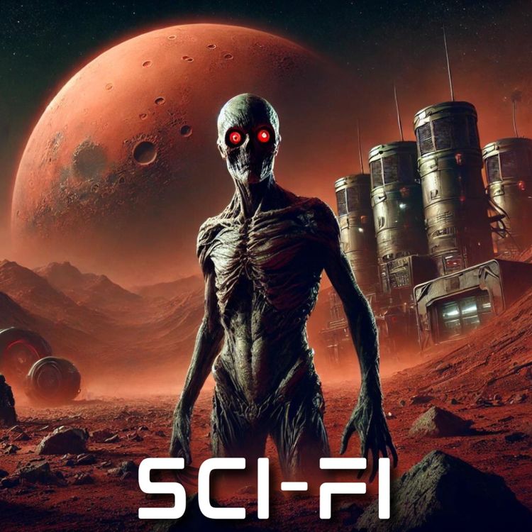 cover art for The Dark Truth Of Mars Colonization | Hard Sci-Fi Biopunk Story