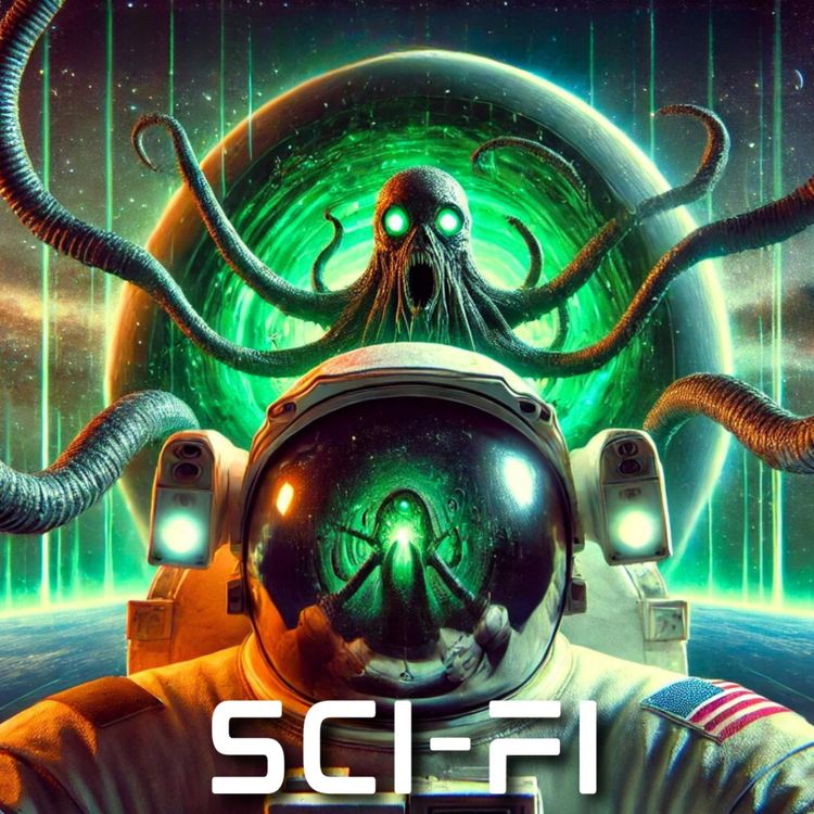 cover art for We Released A Cosmic Horror From Ancient Ruins | Sci-Fi Cosmic Horror Story