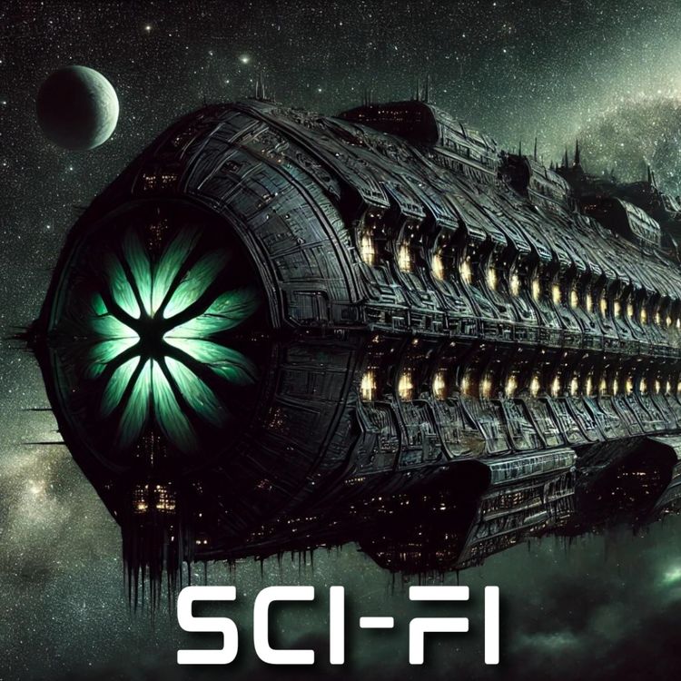 cover art for 300 Years In Space: The Horrifying Truth Of Our Journey | Sci-Fi Creepypasta Space Opera