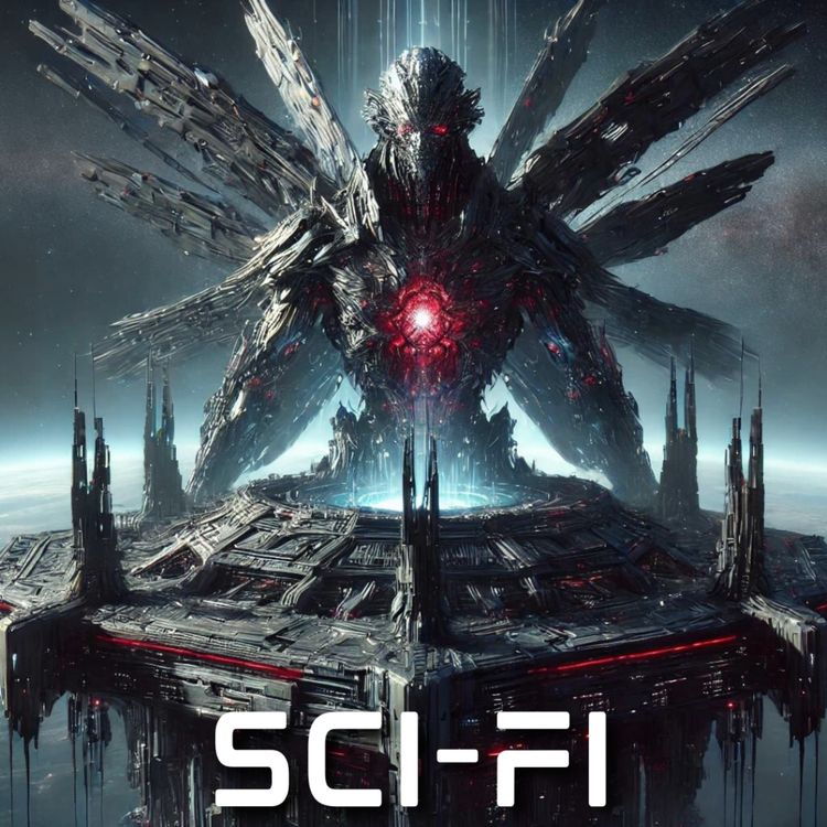 cover art for The Iron Dominion: The Beginning Of Humanity's End | Military Sci-Fi Creepypasta Space Opera