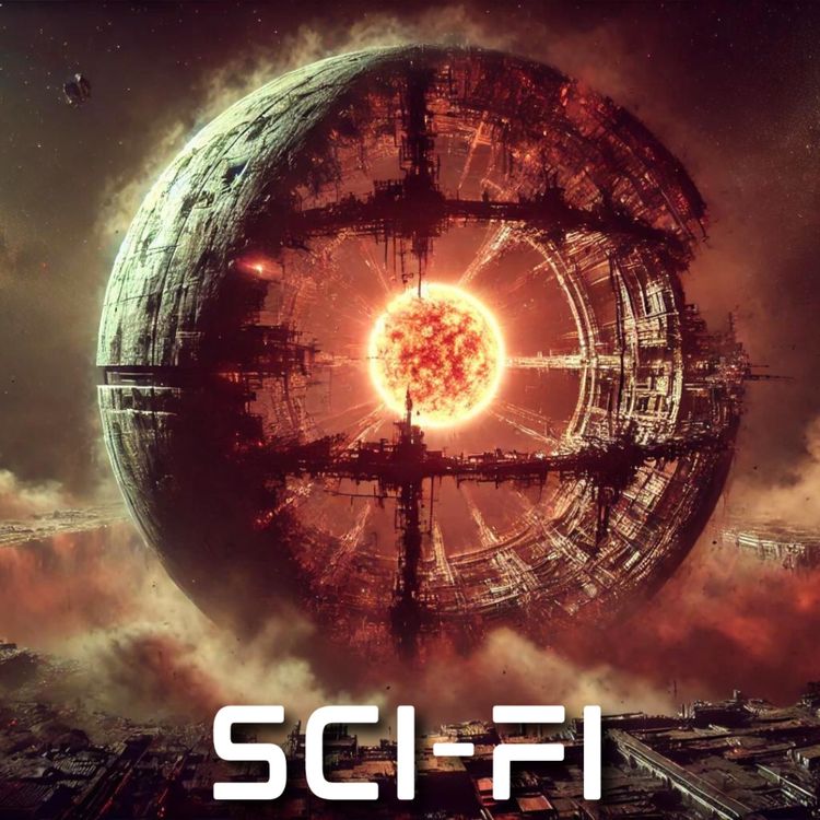 cover art for We Explored An Abandoned Dyson Sphere | Sci-Fi Creepypasta Cosmic Horror