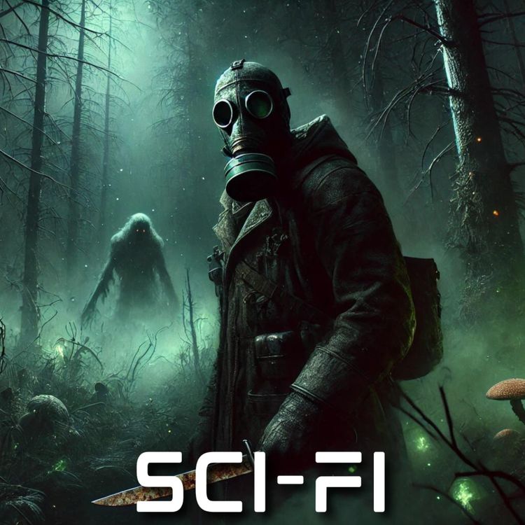 cover art for The Convergence: Humanity’s Final, Horrifying Experiment | Sci-Fi Post-Apocalyptic Creepypasta